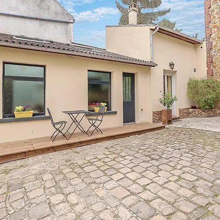 Apartment Belle De Plain Pied A 12mn De Paris *