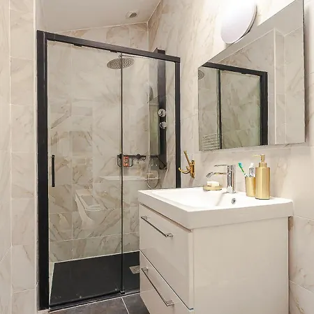 Apartment Belle De Plain Pied A 12mn De Paris *